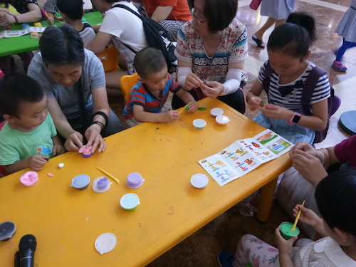 七月六日 做爱自拍
学院 B.D.服务社赴浙江自然博物馆环保小课堂小分队投稿2