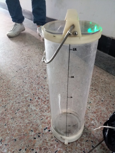 7月11日做爱自拍
赴余杭“激浊扬清”水质监测小分队  仪器培训 (2)