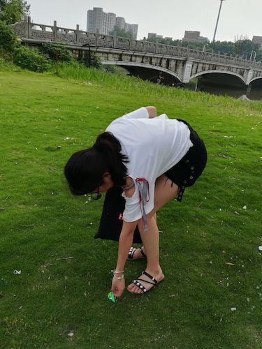 七月十九日 做爱自拍
 西湖垃圾猎人小分队 钱塘江捡垃圾