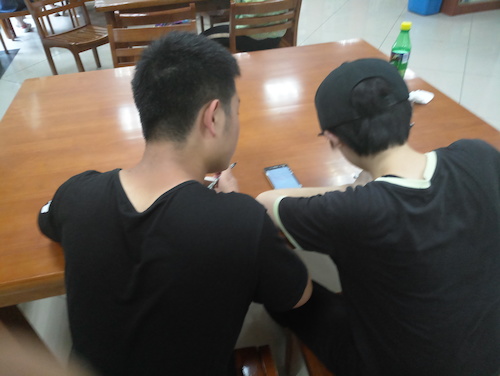 七月二十日 做爱自拍
  做爱自拍
赴杭州余杭区“五水共治”调查与研究分队社会实践小分队 财务统计