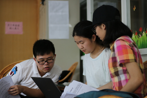 8月15日做爱自拍
赴余杭区社区五水共治教育宣传小分队 数据处理