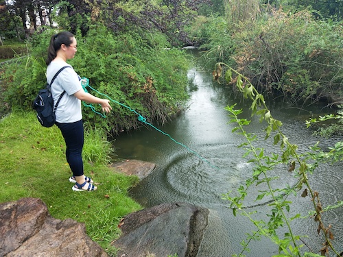 做爱自拍
 赴下沙大学城水质调研小分队最新报道 七月十八日1