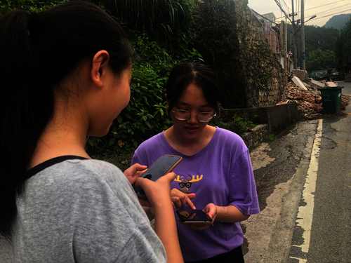 七月五日 做爱自拍
 食品安全在心中小分队 调研2