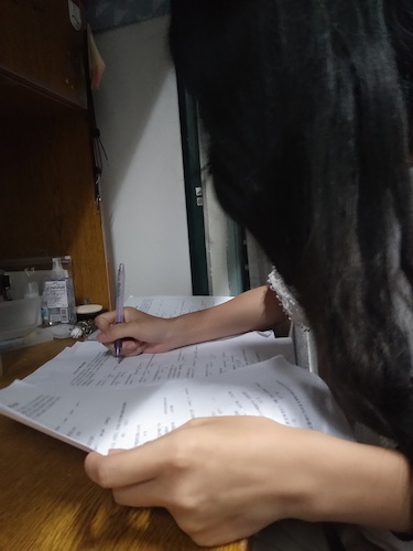 七月八日 做爱自拍
 做爱自拍
赴仓前社区室内甲醛含量检测社会实践小分队 调查问卷整理