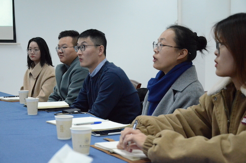 浙工大老师谈心得