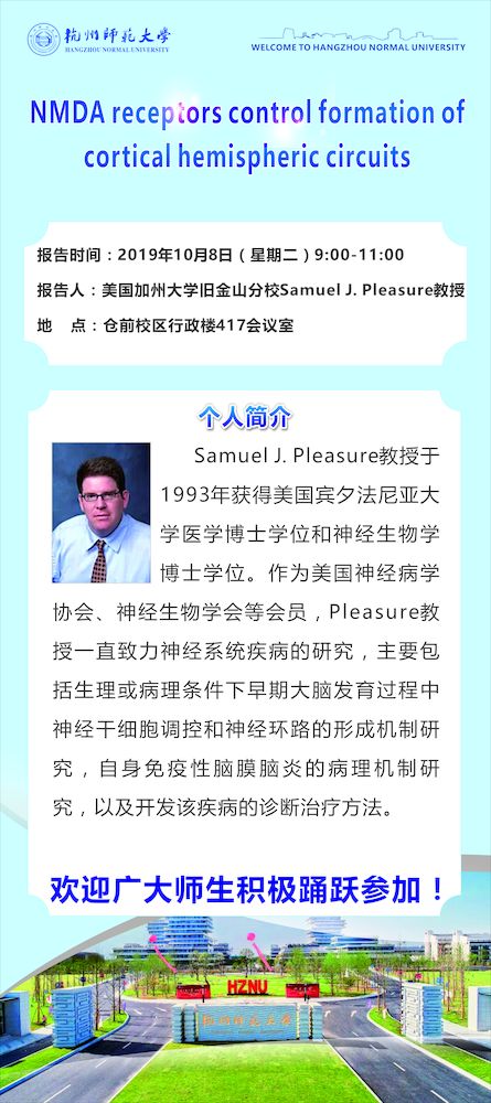 Samuel J Pleasure