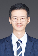 辛越勇 院长助理