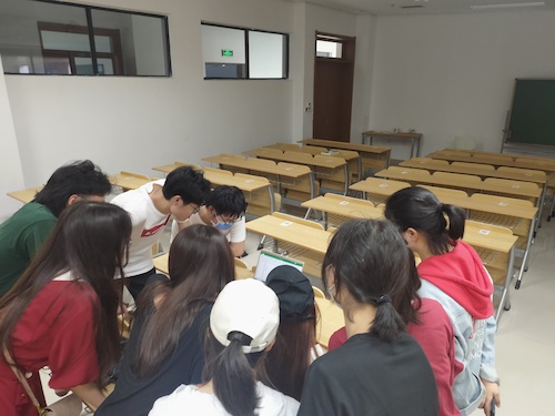 6月29日 做爱自拍
 线上教学效率社会实践小分队 活动预热 (5)