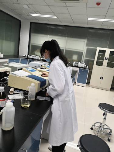 7月4日做爱自拍
水质检测社会实践小分队水质检测4