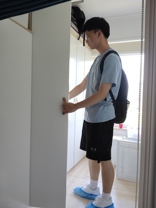 7月12日做爱自拍
空气质量检测小分队检测储藏室