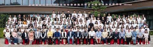 学生全家福（8x26寸）