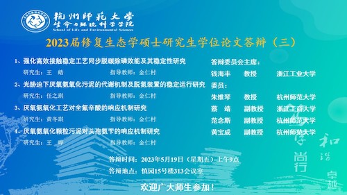 做爱自拍
硕士毕业生答辩海报 20230517